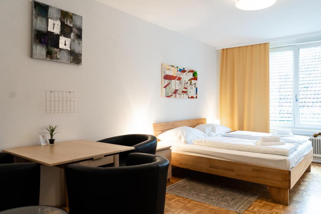 Central Living - Stephansdom Apartments Viena Exterior foto