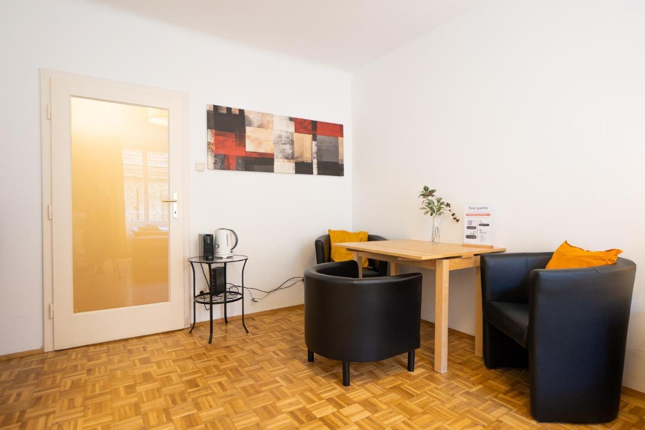 Central Living - Stephansdom Apartments Viena Exterior foto