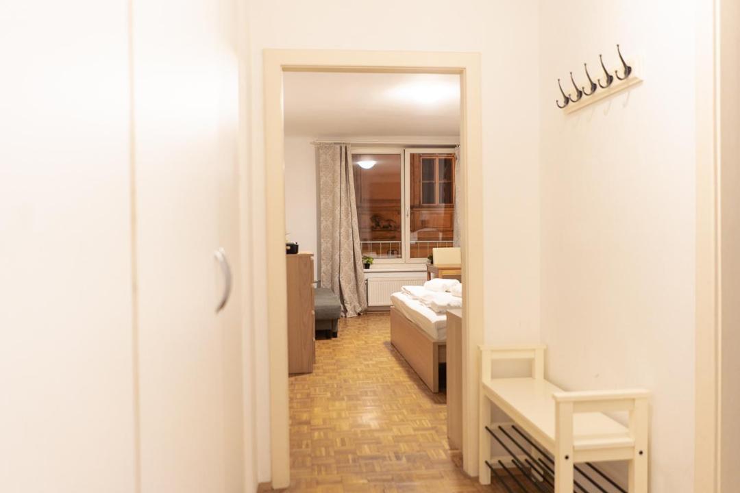 Central Living - Stephansdom Apartments Viena Quarto foto