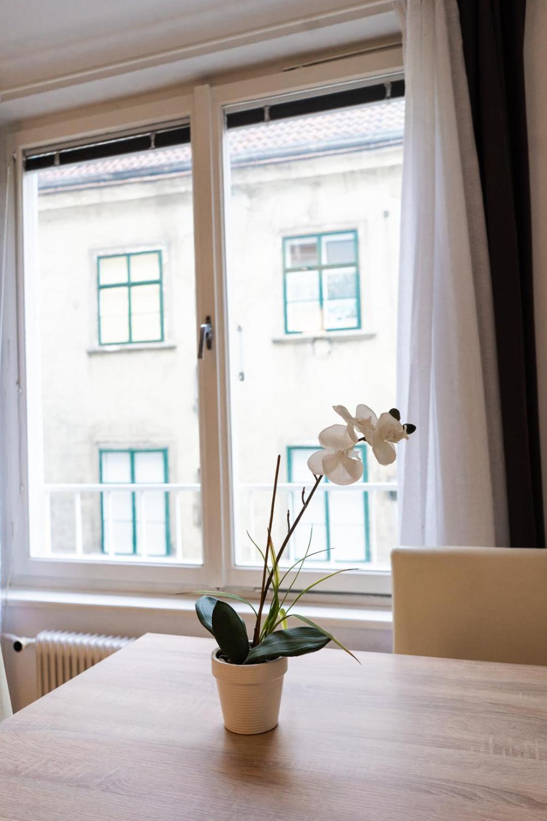 Central Living - Stephansdom Apartments Viena Quarto foto